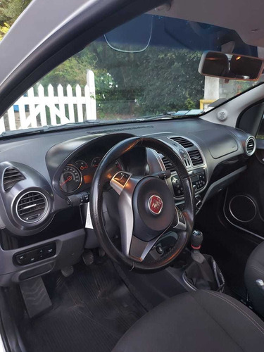 Fiat Siena 1.4 El 85cv 2017
