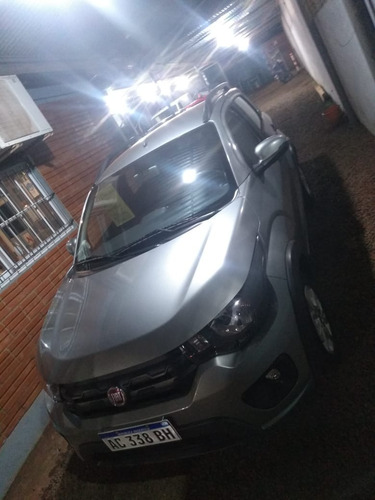 Fiat Mobi Way 2018