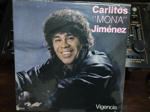 Carlitos Mona Gimenez - Vigencia Vinilo