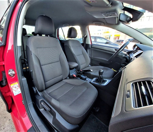 Imagen 9 de 11 de Volkswagen Golf 1.4l Tsi Bluemotion Technology