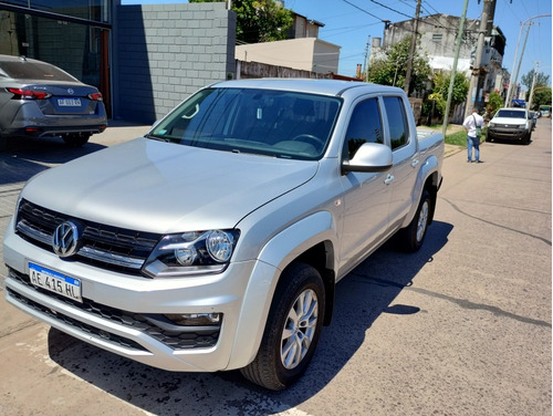 Volkswagen Amarok 2.0 Cd Tdi 180cv Comfortline At 4x4