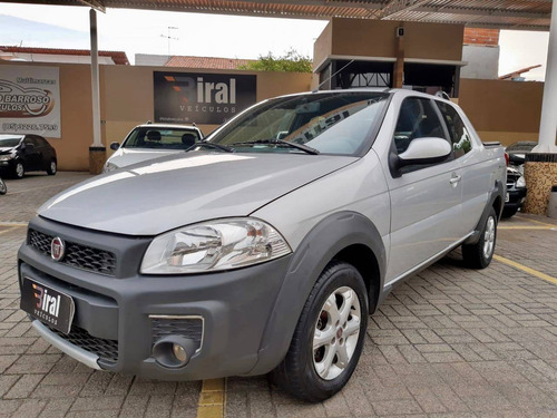 Fiat Strada 1.4 Mpi Freedom Cd 8v Flex 3p Manual