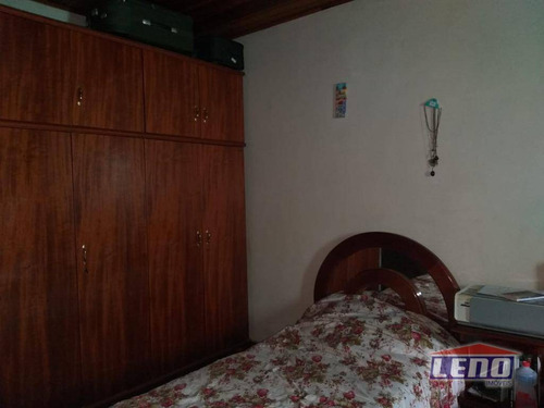 Sobrado Com 2 Dormitórios À Venda, 115 M² Por R$ 540.000,00 - Penha De França - São Paulo/sp - So0540