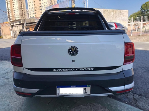 Imagem 5 de 9 de Volkswagen Saveiro 1.6 Cross Cd 16v 2017