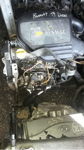 Motor Renault Kangoo 1.9