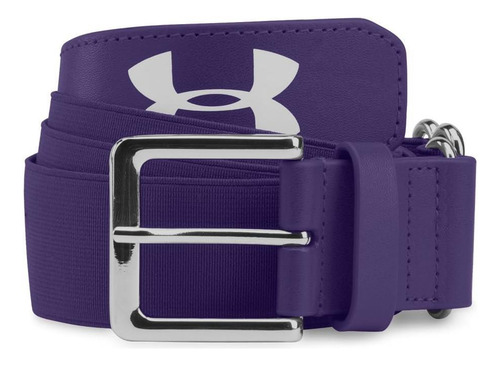 Cinturón De Béisbol Under Armour Ua Para Hombre Osfa Purple