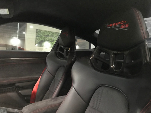 Imagen 13 de 13 de Porsche Gt3 Rs 2019