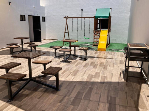 Departamento En Venta En Centro Histórico, San Luis Potosí, Slp.