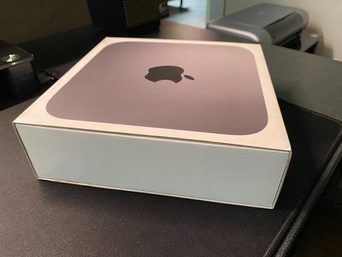 Apple Mac Mini 3.6 Ghz Como Nueva (Usado)
