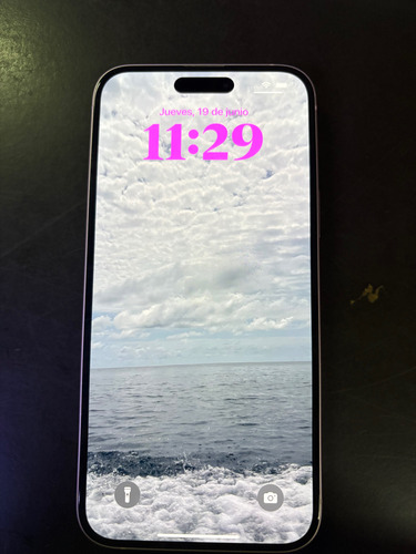Apple iPhone 15 Plus (256 Gb) - Rosa (Usado)