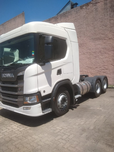 Scania G-410 6x2 2021 Okm Entrega Inmediata Empresa Vende!!!
