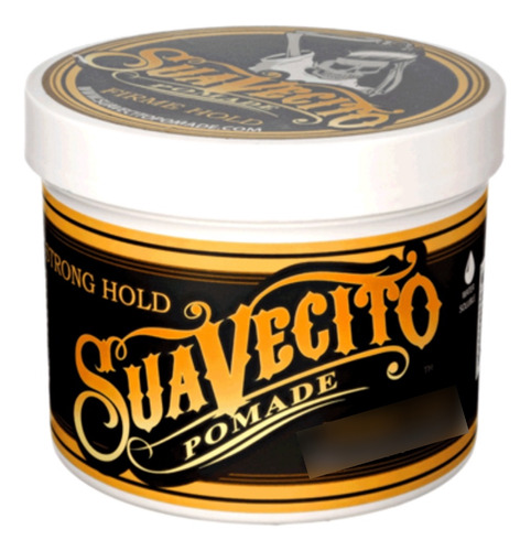 Pomada Hold Suavecito 113 Gr Cera Firme Hold Suavecito®