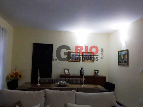 Casa Em Condomínio-à Venda-vila Valqueire-rio De Janeiro - Vvcn30045