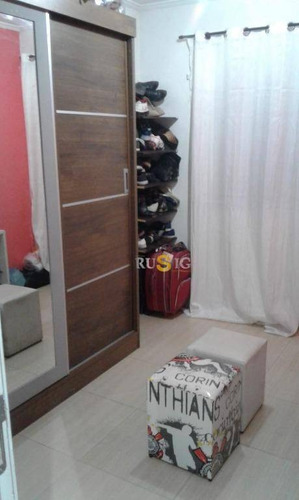 Imagem 11 de 12 de Apartamento Em Condomínio Com 3 Dormitórios À Venda - Itaquera - São Paulo/sp - Ap1110