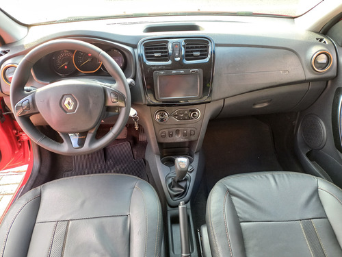 Renault Sandero Stepway 1.6 Hi-power Easy-r 5p