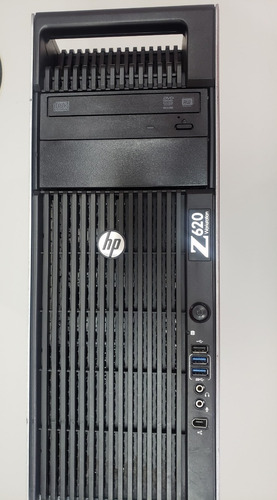 Workstation Hp Z620 16ram Hd500gb Video De 1gb Xeon 2ghz