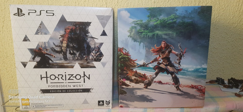 Horizon Ii: Forbidden West (edición De Colección)