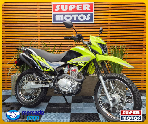 Yumbo Speed 125 Yumbo Dk125f 