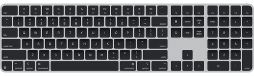 Teclado Apple Magic Con Touch Id Para Mac Con Apple Silicon