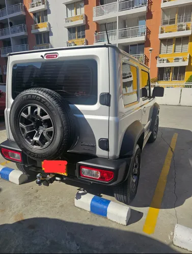 Suzuki Jimny 1.4 Glx Aut