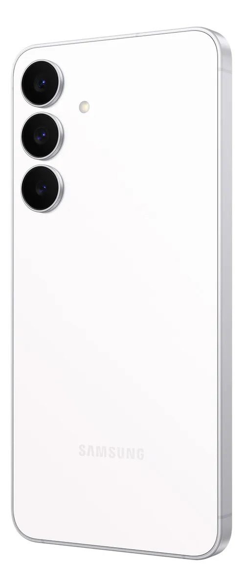 Celular Samsung Galaxy S25 Fe White 128gb Sm-s731bzwlltp