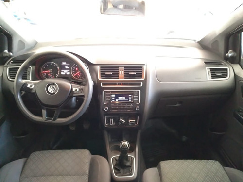Imagen 7 de 10 de Volkswagen 1.6 Suran Track. Año 2017. Unica Mano.39000 Kms