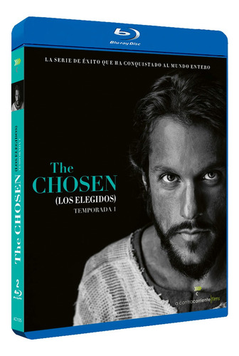 The Chosen (2017) Temporada 1 - 2 Bluray - Sub Esp