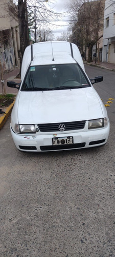 Volkswagen Caddy 1.9 Sd