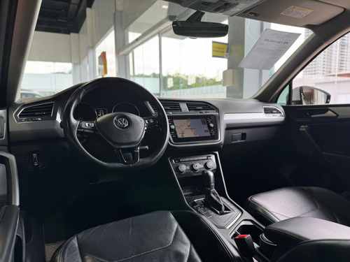 Volkswagen Tiguan 1.4 250 TSI TOTAL FLEX ALLSPACE TIPTRONIC