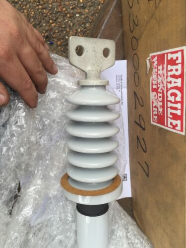 Abb Bushing 015b0060bh Type Rj 15kv 600amp 110bil Cci