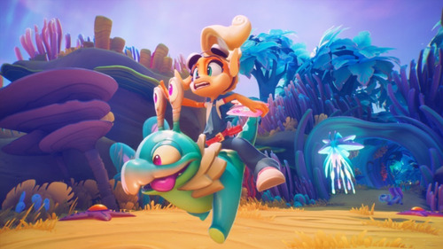 Crash Bandicoot 4: Its About Time Nintendo Switch Msi.
