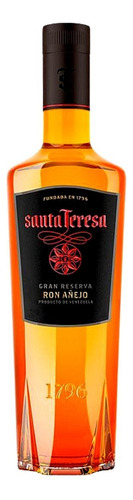 Ron Añejo Santa Teresa Gran Reserva - mL