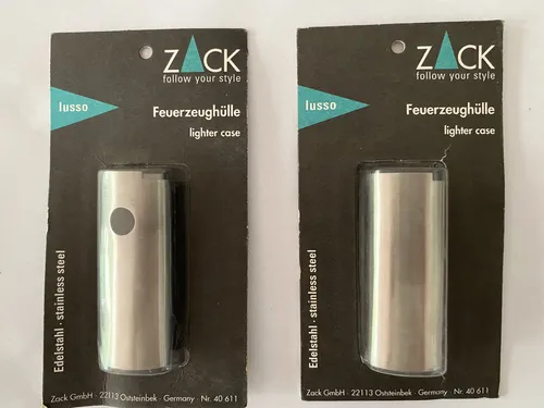 Portayesquero , Lighter Case .