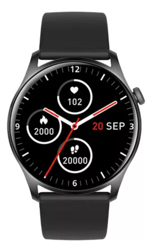 Smartwatch Colmi Sky 8 Black