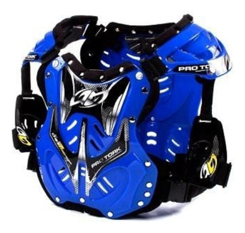 Pechera Universal Enduro Motocross Calidad Premium Pro Tork