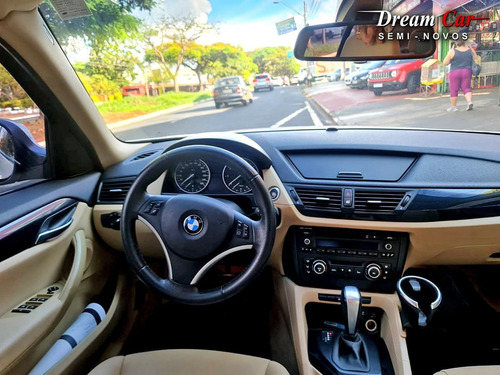 Bmw X1 Sdrive 18i 2.0 Branco 2012