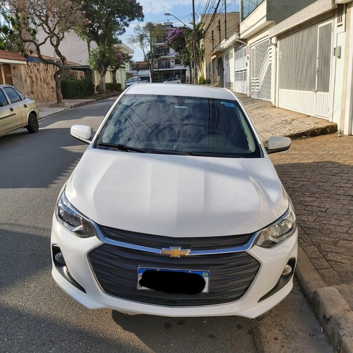 Chevrolet Onix Plus Ltz 1.0 Turbo Automático