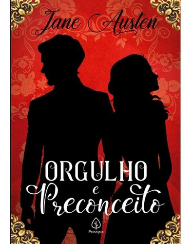 Livro Orgulho E Preconceito - Jane Austen [2019]