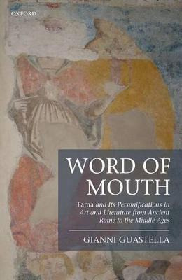 Libro Word Of Mouth : Fama And Its Personifications In Ar...