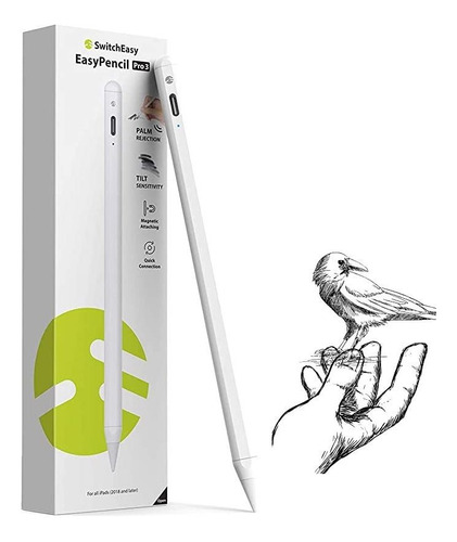 Switcheasy Easypencil Pro 3 - Bolígrafo De Dibujo Para Ipa.