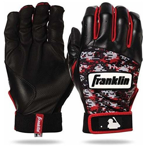 Guantes Franklin Deportes Mlb De Béisbol De Bateo Digitek - 