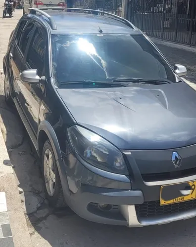 Renault Stepway