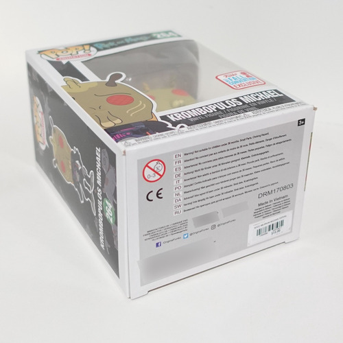 Funko Pop! Rick And Morty - Krombopulos Michael 264