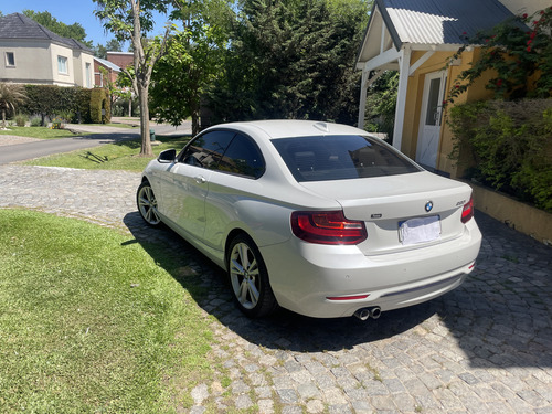 BMW Serie 2 2.0 220i Sport Line 184cv