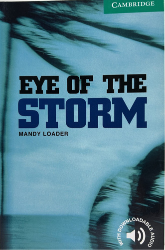 Eye Of The Storm - Cer3 Kel Ediciones