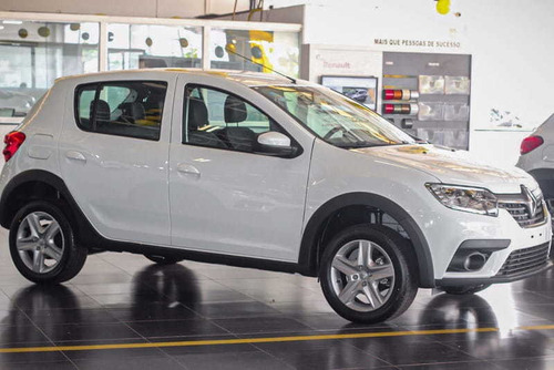 Renault Sandero Zen 1.6 Cvt