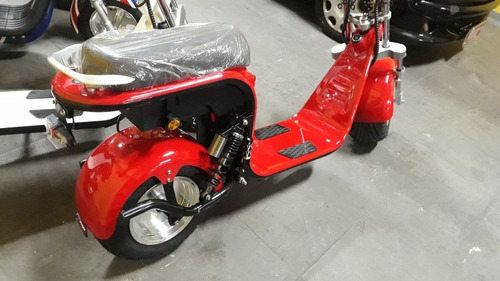 Scooter Elétrico Harley 2000w Com Nota Fiscal E Garantias