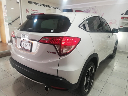 Imagen 12 de 15 de Honda Hr-v-prime Cvt