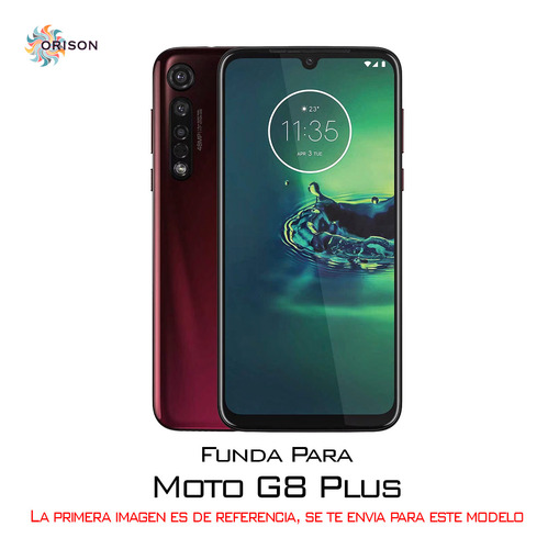 Funda Para Motorola Animal Print Estampado De Leopardo Color