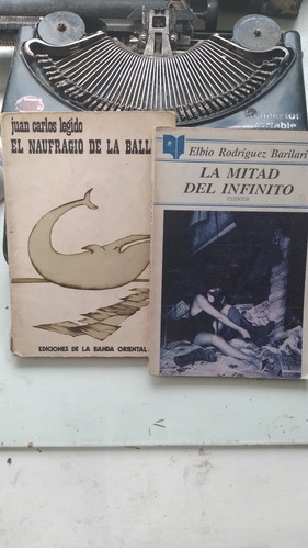 La Mitad Del Infinito - El Naufragio De La Ballena/